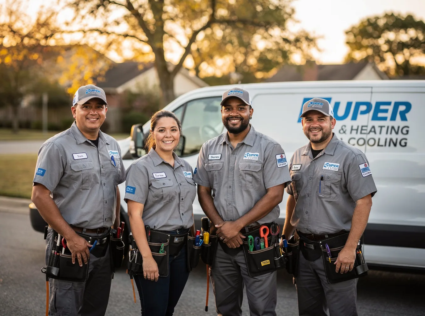 Hvac Repair company in Walnut Springs, TX
